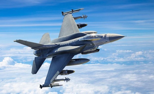 Lockheed Martin'den F-16 Blok 70 için kritik karar