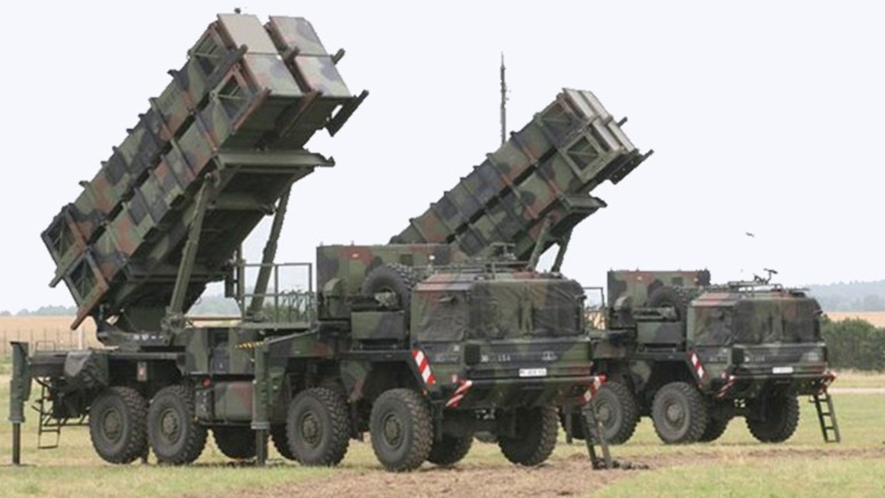Foto - Lockheed Martin'den gelen haberle havalara uçtular:Türk İHA'larını vurmak için gelişmiş Patriot alıyorlar