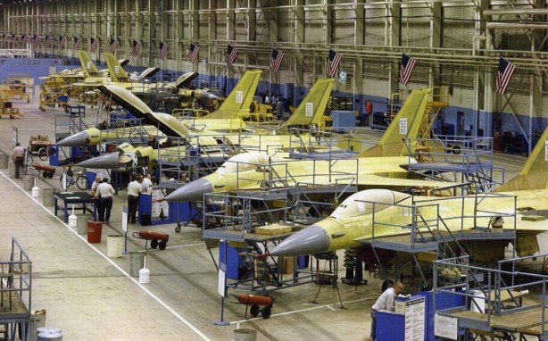 Foto - F-35 üreticisi Lockheed Martin'den Türkiye için görülmemiş açıklama: Orada 700 uçak var 