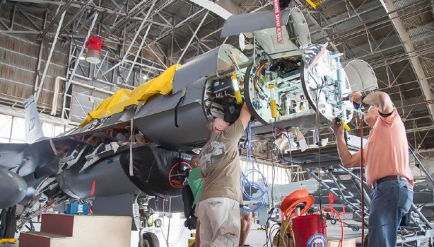 Foto - F-35 üreticisi Lockheed Martin'den Türkiye için görülmemiş açıklama: Orada 700 uçak var 