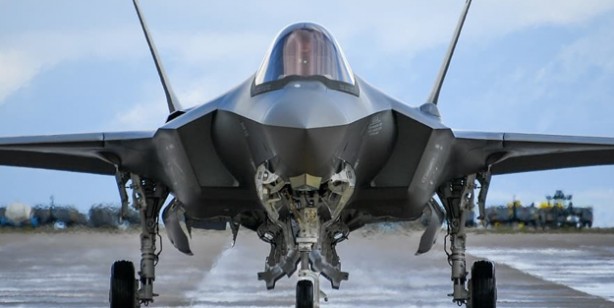 Foto - Lockheed Martin'den üretim kararı: Tam tamına 32 adet F-35 onlar için geliyor! Tarih resmen belli oldu
