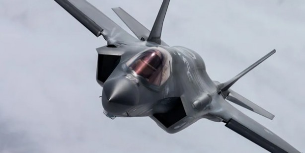 Lockheed Martin'den üretim kararı: Tam tamına 32 adet F-35 onlar için geliyor! Tarih resmen belli oldu