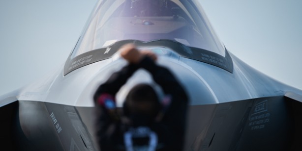 Foto - Lockheed Martin'den üretim kararı: Tam tamına 32 adet F-35 onlar için geliyor! Tarih resmen belli oldu