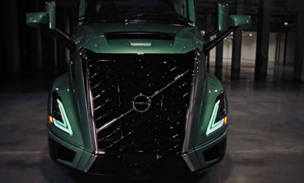 Foto - Lojistik sektöründe devrim: Şoförsüz tırlar