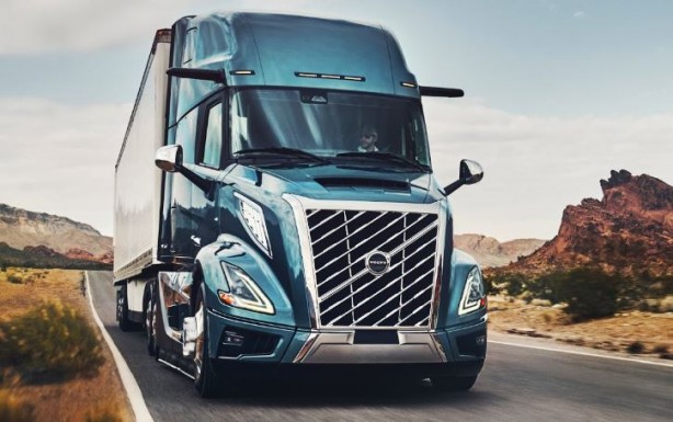 Foto - Lojistik sektöründe devrim: Şoförsüz tırlar