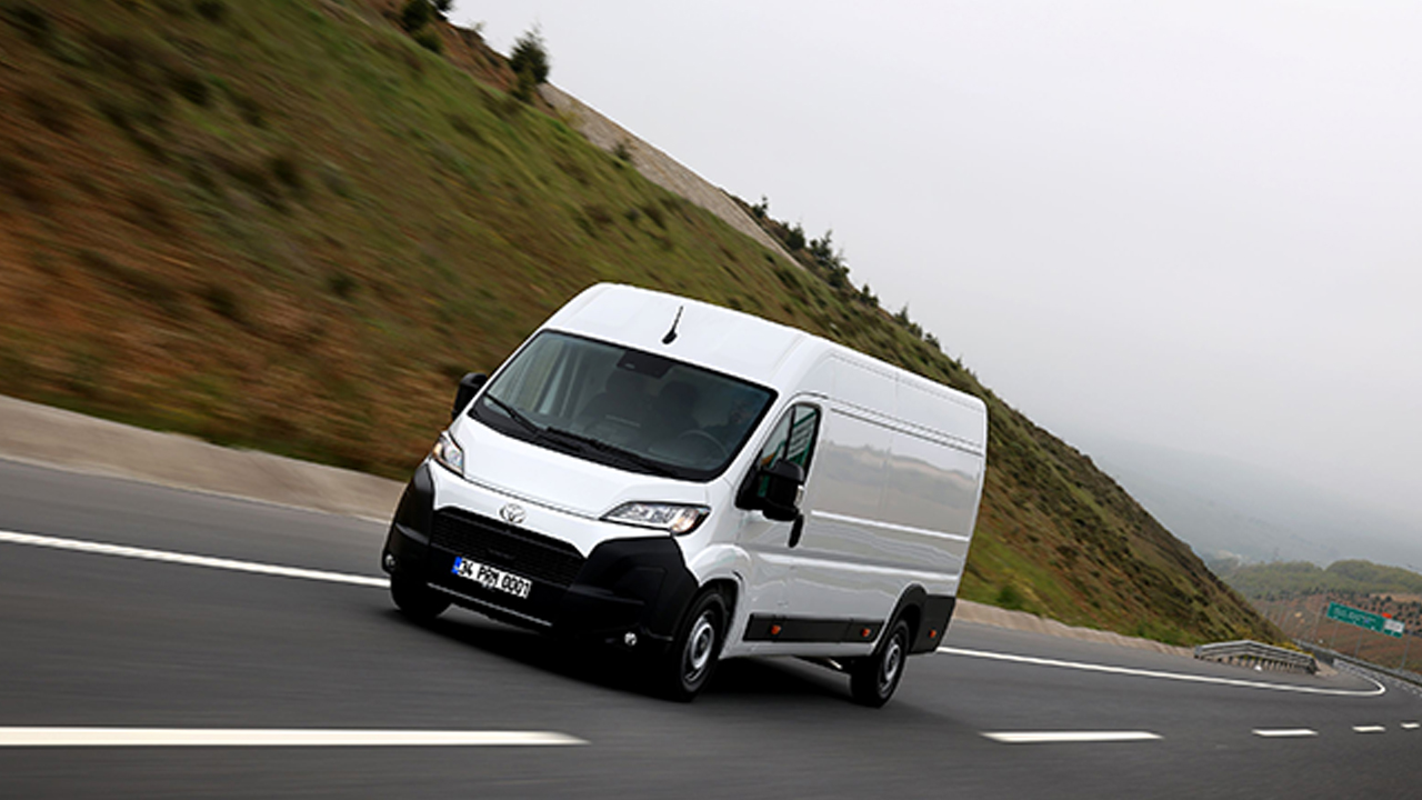 Foto - Lojistikte mayayı yine Toyota tutturdu! İşin gücü PROACE MAX! Ticariye güçlü dokunuş!