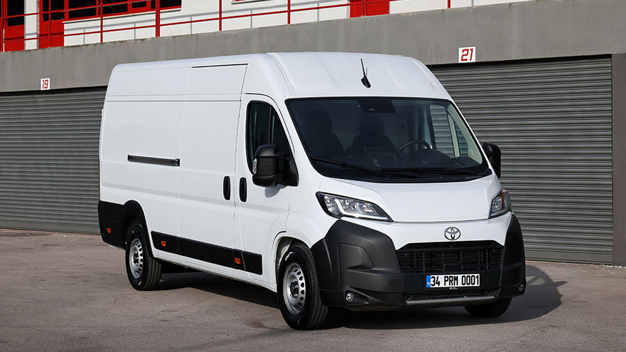 Foto - Lojistikte mayayı yine Toyota tutturdu! İşin gücü PROACE MAX! Ticariye güçlü dokunuş!