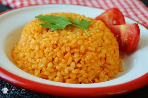 Foto - Lokanta usulü bulgur pilavı; Meğer kebap ustaları tencereye 1 tatlı kaşığı ekliyormuş…