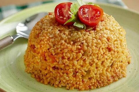 Foto - Lokanta usulü bulgur pilavı; Meğer kebap ustaları tencereye 1 tatlı kaşığı ekliyormuş…