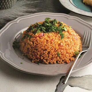 Foto - Lokanta usulü bulgur pilavı; Meğer kebap ustaları tencereye 1 tatlı kaşığı ekliyormuş…