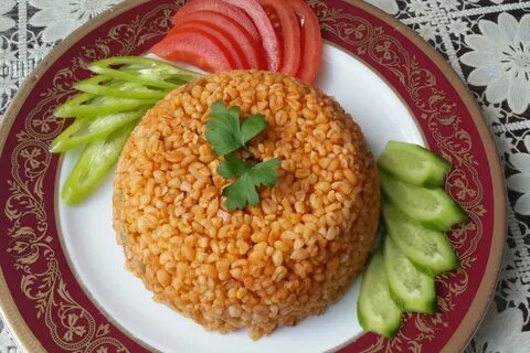 Foto - Lokanta usulü bulgur pilavı; Meğer kebap ustaları tencereye 1 tatlı kaşığı ekliyormuş…