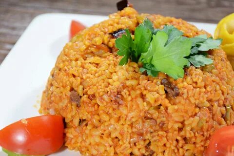 Foto - Lokanta usulü bulgur pilavı; Meğer kebap ustaları tencereye 1 tatlı kaşığı ekliyormuş…