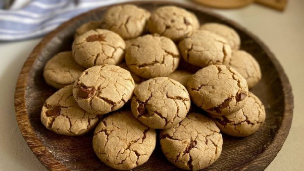 Lokum gibi kurabiye yapmak artık çok basit! Tam bir hafta bozulmuyor! İşte ustaların sır gibi sakladığı o tarif 