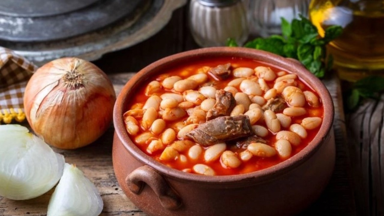 Foto - Lokum gibi olacak! İşte kuru fasulyeyi yumuşatmanın basit yöntemi