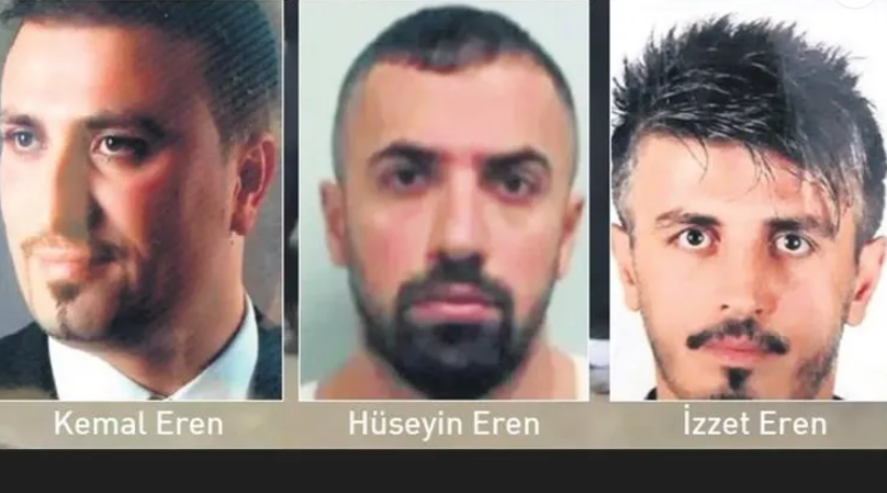 Foto - Londra-Moldova-Maraş şeytan üçgeninde çete savaşları