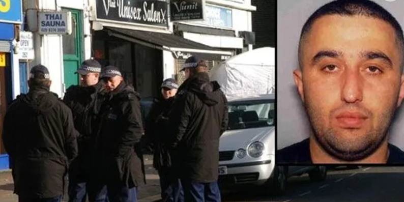 Foto - Londra-Moldova-Maraş şeytan üçgeninde çete savaşları