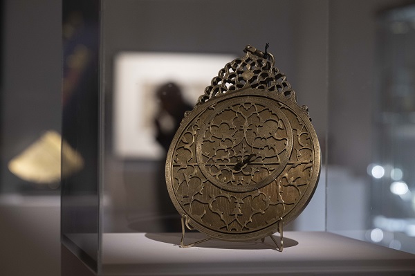 Foto - Londra'da İslam sanat eserleri sergisi açıldı