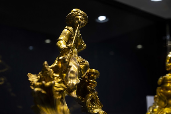 Foto - Londra'da İslam sanat eserleri sergisi açıldı