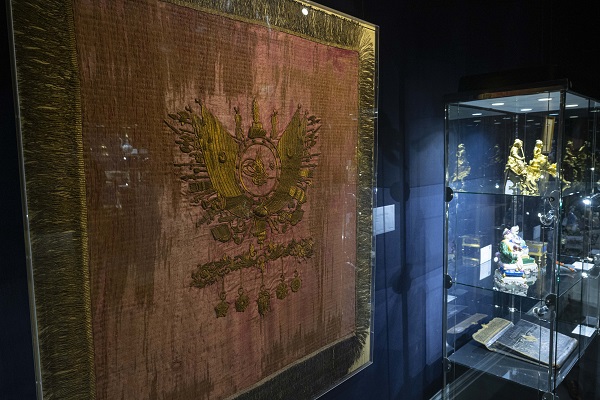 Foto - Londra'da İslam sanat eserleri sergisi açıldı