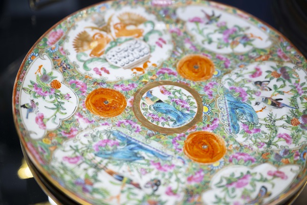 Foto - Londra'da İslam sanat eserleri sergisi açıldı