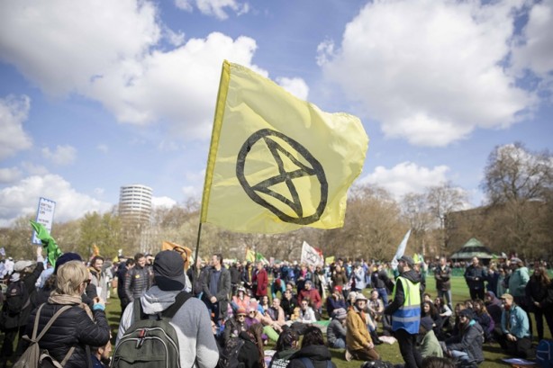 Foto - Londra'da protesto