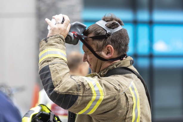 Foto - Londra'da hareketli dakikalar