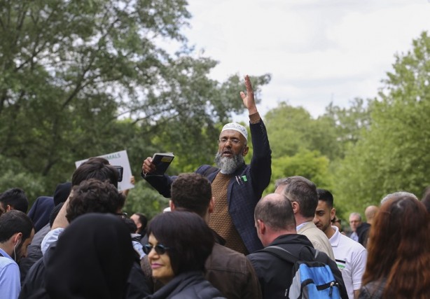 Foto - Londra’nın simgesi: Hyde Park