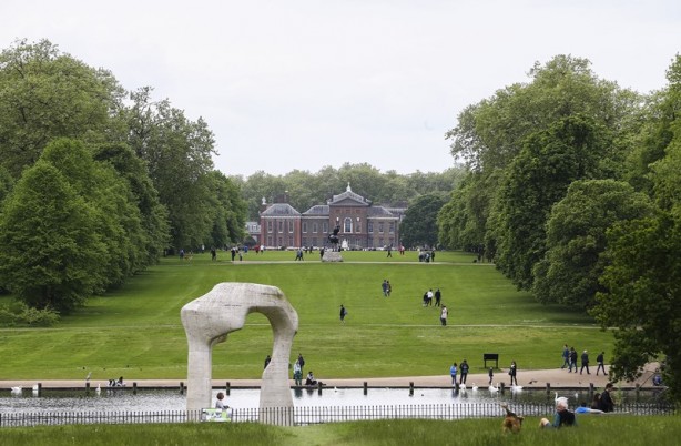 Foto - Londra’nın simgesi: Hyde Park