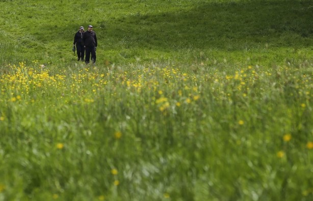 Foto - Londra’nın simgesi: Hyde Park