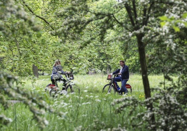 Foto - Londra’nın simgesi: Hyde Park