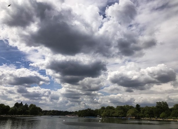 Foto - Londra’nın simgesi: Hyde Park