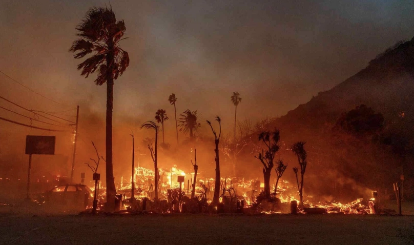 Foto - Los Angeles yangınının sorumlusu! Kim bu Resnick Ailesi.. İşte İsrail ile bağlantısı