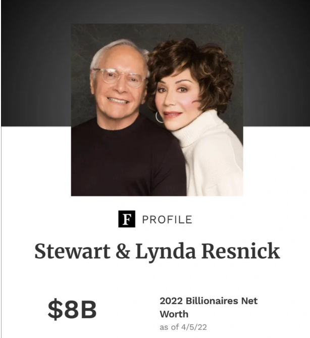 Foto - Los Angeles yangınının sorumlusu! Kim bu Resnick Ailesi.. İşte İsrail ile bağlantısı