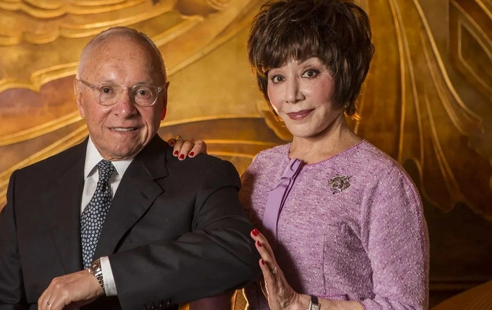 Foto - Los Angeles yangınının sorumlusu! Kim bu Resnick Ailesi.. İşte İsrail ile bağlantısı