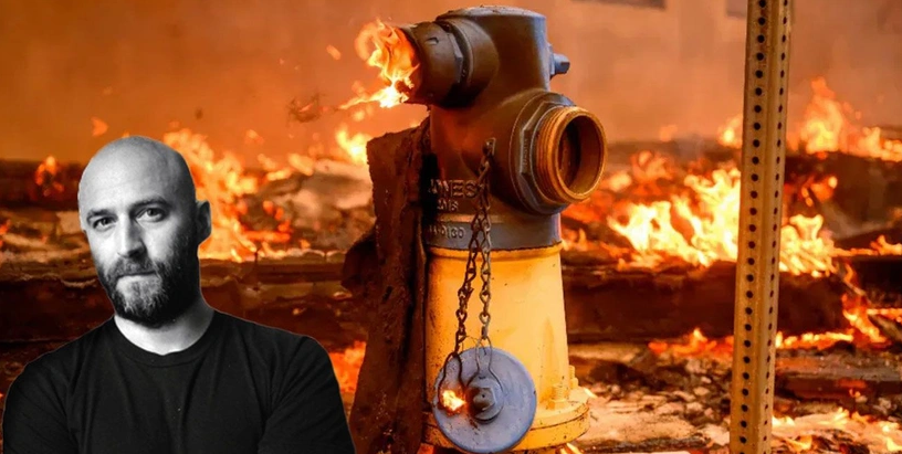 Foto - Los Angeles yangınının sorumlusu! Kim bu Resnick Ailesi.. İşte İsrail ile bağlantısı