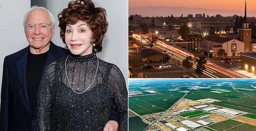 Foto - Los Angeles yangınının sorumlusu! Kim bu Resnick Ailesi.. İşte İsrail ile bağlantısı