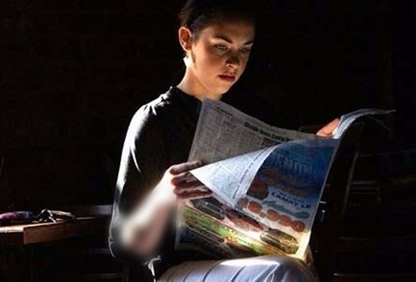 Foto - Loş ışıkta okumak gözleri bozuyor mu?