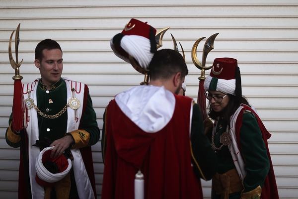 Foto - Los Turcos: Türkiye'den başka bir şey konuşulmaz oldu