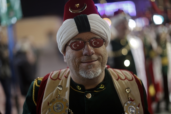 Foto - Los Turcos: Türkiye'den başka bir şey konuşulmaz oldu