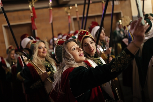 Foto - Los Turcos: Türkiye'den başka bir şey konuşulmaz oldu
