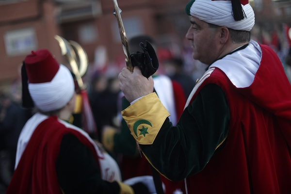Foto - Los Turcos: Türkiye'den başka bir şey konuşulmaz oldu