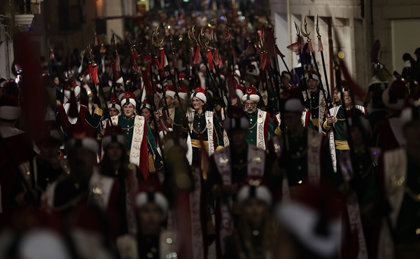 Foto - Los Turcos: Türkiye'den başka bir şey konuşulmaz oldu