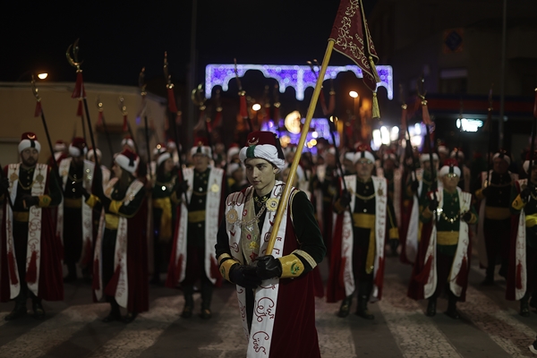 Foto - Los Turcos: Türkiye'den başka bir şey konuşulmaz oldu
