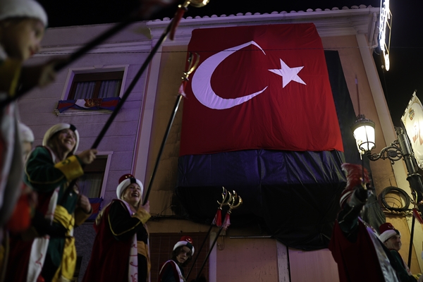 Foto - Los Turcos: Türkiye'den başka bir şey konuşulmaz oldu