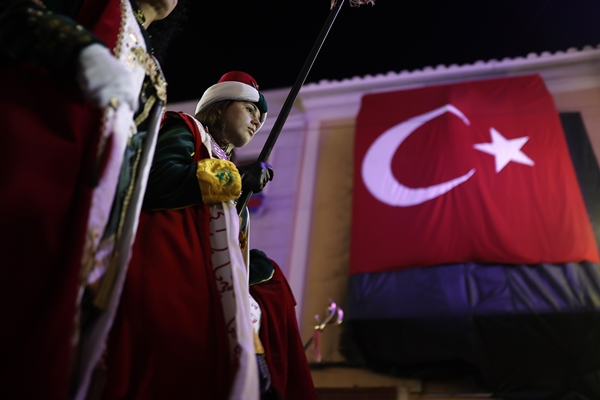 Foto - Los Turcos: Türkiye'den başka bir şey konuşulmaz oldu