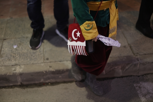 Foto - Los Turcos: Türkiye'den başka bir şey konuşulmaz oldu