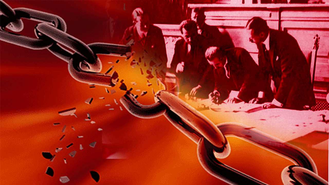 Lozan zinciri kırılmadan ne Türk ne Kürt ne de Alevi rahat edemez