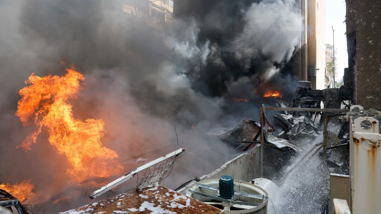 Lübnan Sağlık Bakanı acı tabloyu açıkladı! Siyonist İsrail'in saldırılarında 89 kişi öldü, 722 kişi yaralandı