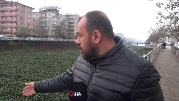 Foto - Lübnan'da başlayıp Türkiye'ye ulaştı