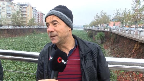Foto - Lübnan'da başlayıp Türkiye'ye ulaştı